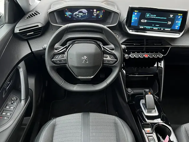 Peugeot e-2008 EV Allure Pack 50 kWh 2021 Elektrisch 10