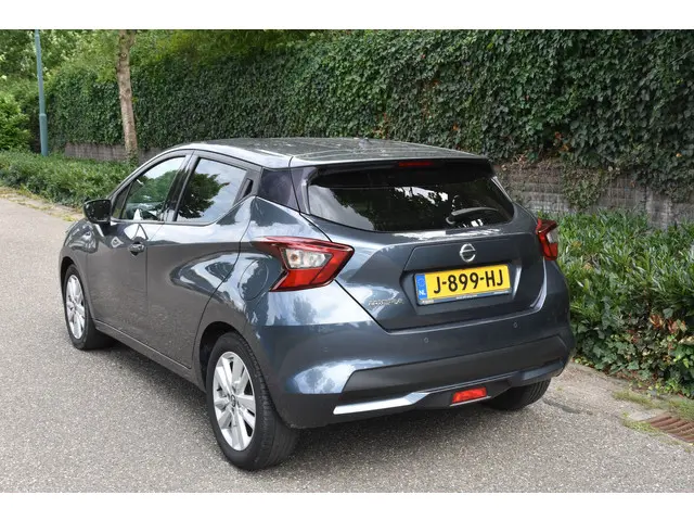 Nissan Micra 1.0 IG-T N-Connecta 2020 Benzine 5