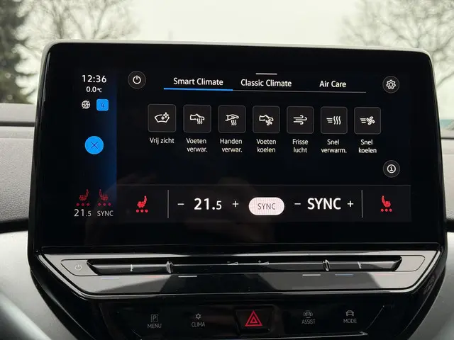 Volkswagen ID.4 First 77 kWh 2020 Elektrisch 25