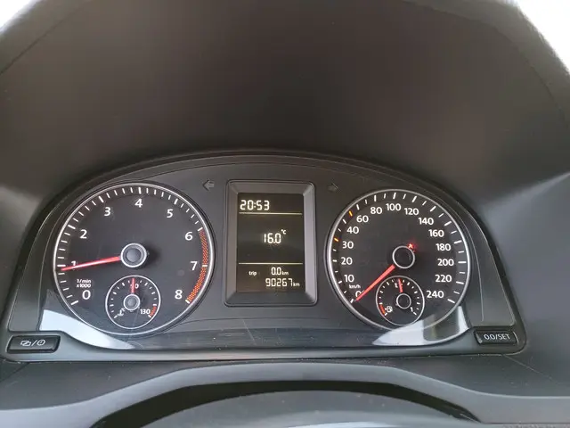 Volkswagen Caddy 1.0 TSI Comfortline 2020 Benzine 39
