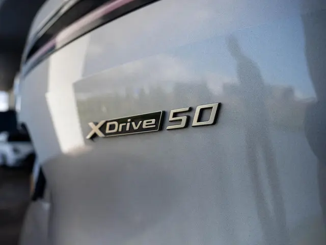 BMW iX xDrive50 2023 Elektrisch 34