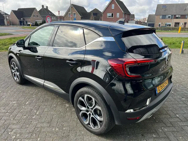 Renault Captur 1.3 TCe 130 Intens 2020 Benzine 4