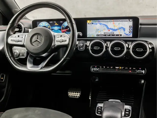 Mercedes-Benz CLA 200 AMG Sport 2019 Benzine 7