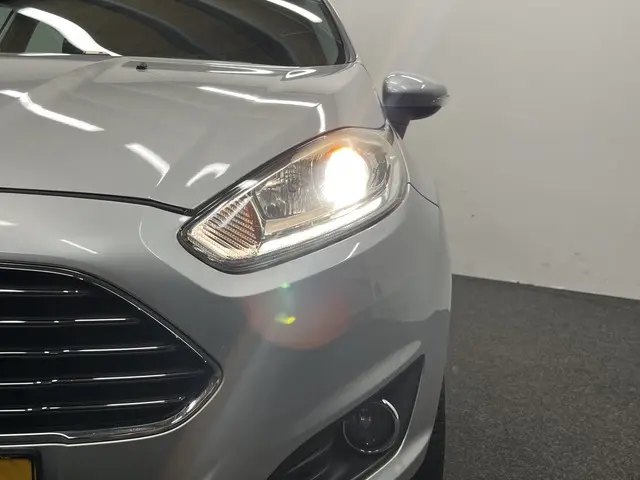 Ford Fiesta 1.0 Titanium 2014 Benzine 39