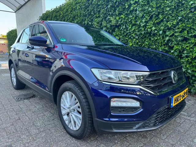Volkswagen T-Roc 1.0 TSI Style 2018 Benzine 4