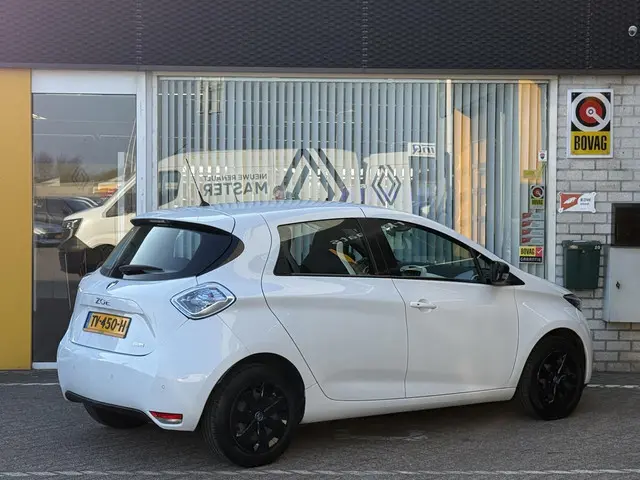 Renault ZOE 2