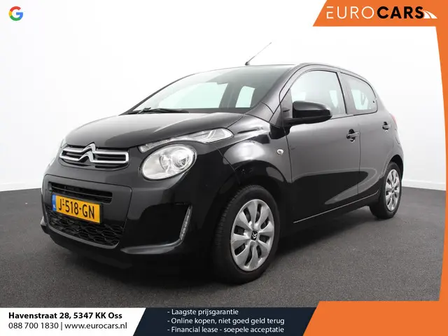 Citroën C1 1.0 VTi Feel 2020 Benzine