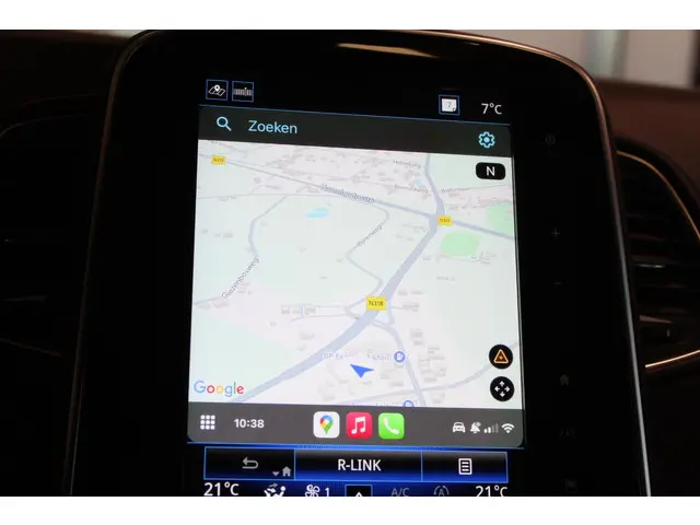 Renault Scénic 1.3 TCe Techno 2022 Benzine 16