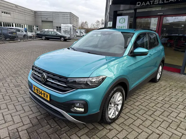 Volkswagen T-Cross 2