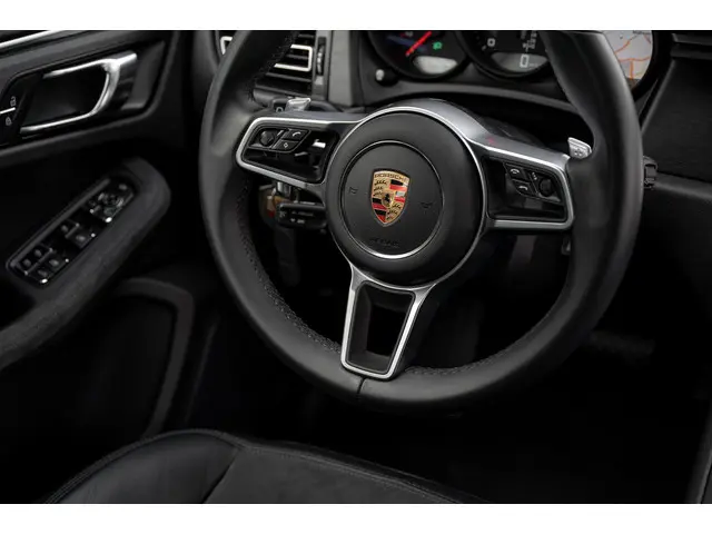 Porsche Macan 2.9 GTS 2020 Benzine 11