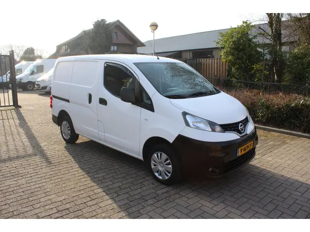 Nissan NV200 MARGE BUS 1.5 dCi Optima 2018 Diesel 5