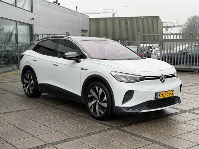 Volkswagen ID.4 Aut. First Edition 77 kWh 2020 Elektrisch 8