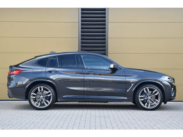 BMW X4 M40i High Executive Edition 2018 Benzine 4