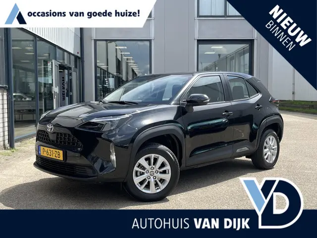 Toyota Yaris Cross 1.5 Hybrid Active 2022 Hybride Benzine