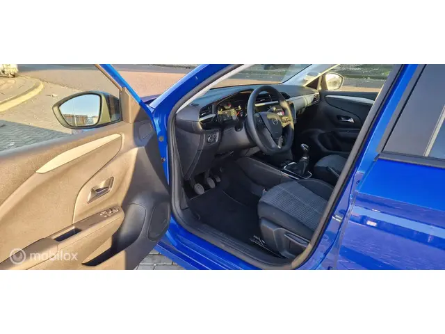 Opel Corsa 1.2 Edition SPORT/NAVI/PDC 2021 Benzine 9