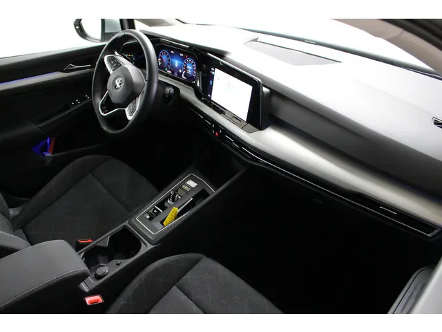 Volkswagen Golf 1.0 eTSI Life 2021 Hybride Benzine 6