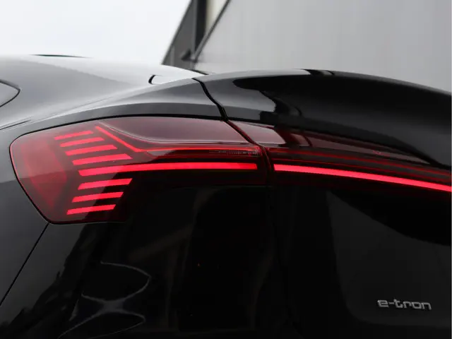Audi e-tron Sportback 55 quattro 95KWh 2021 Elektrisch 21