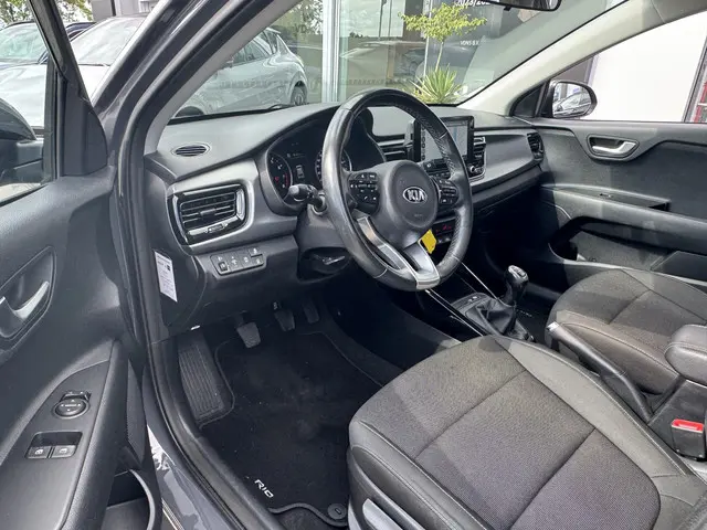 Kia Rio 1.0 T-GDi MHEV DynamicLine 2021 Hybride Benzine 24