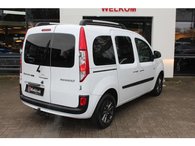 Renault Kangoo Family 1.2 TCe AUTOMAAT 2017 Benzine 14