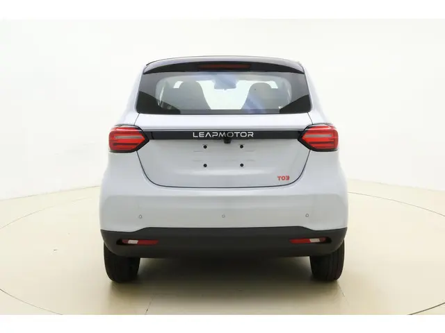 Leapmotor T03 Design 37.3 kWh 2025 Elektrisch 11