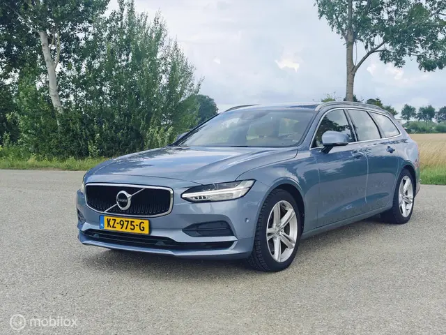 Volvo V90 2.0 T5 prachtige auto 2017 Benzine 5
