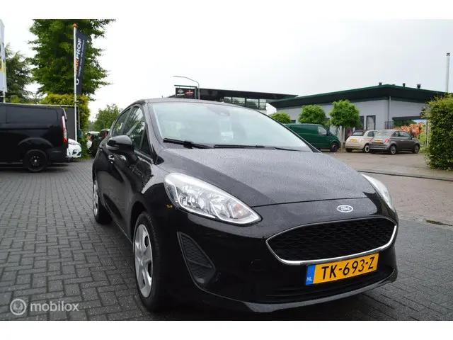 Ford Fiesta 1.1 Trend 2018 Benzine 7
