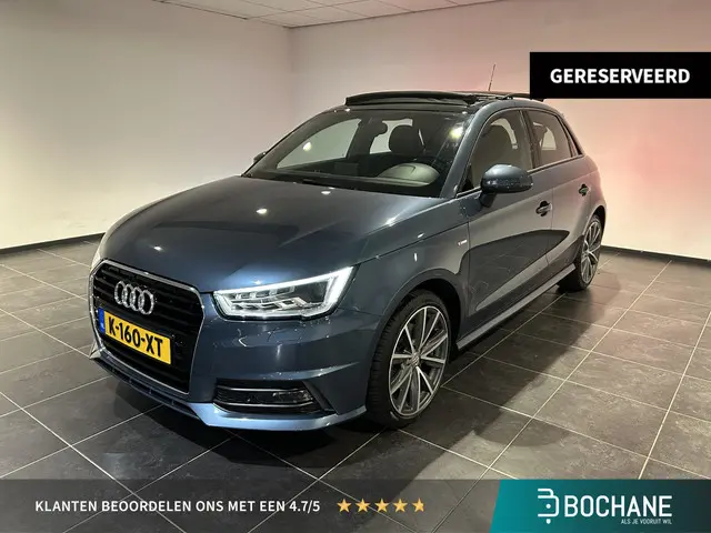 Audi A1 Sportback 1.4 TFSI Advance Sport 2018 Benzine