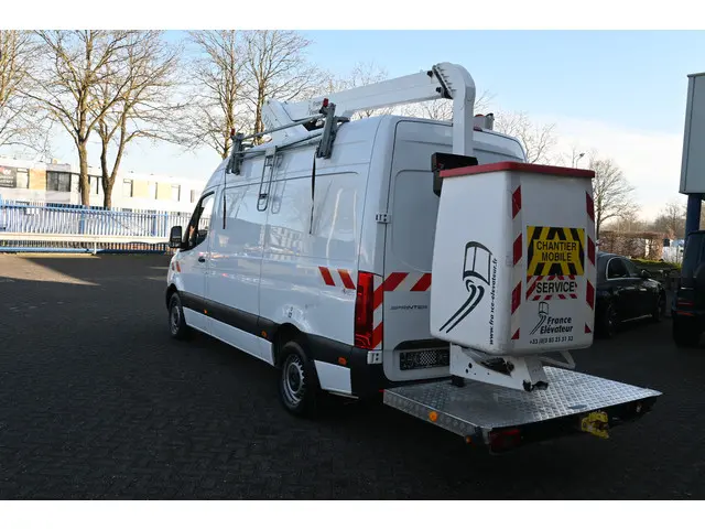 Mercedes-Benz Sprinter 316 CDI L2H2 Lift 2021 Diesel 15