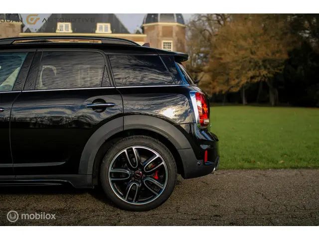 MINI Countryman 2.0 John Cooper Works ALL4 | 2018 Benzine 14
