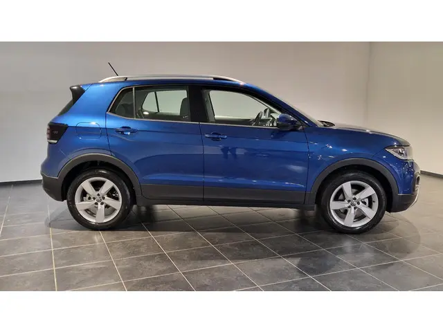 Volkswagen T-Cross 1.0 TSI Style 2021 Benzine 12