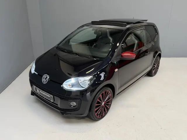 Volkswagen up! 1.0 high up! Colour UP 2016 Benzine 25