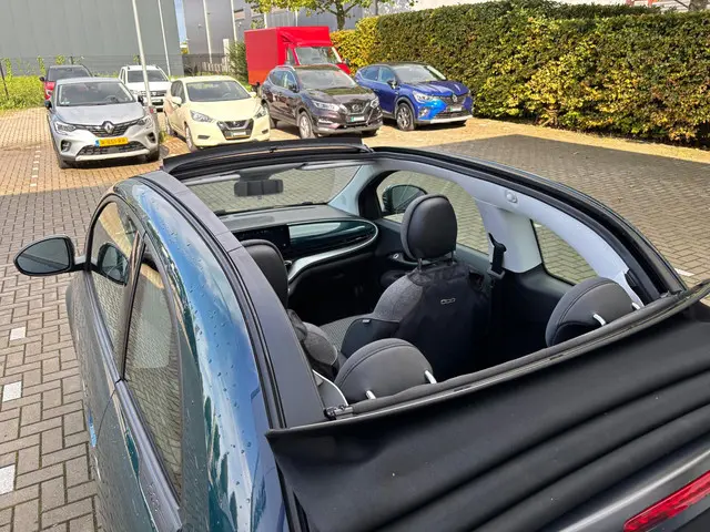 Fiat 500e C Icon 42 kWh 2023 Elektrisch 13