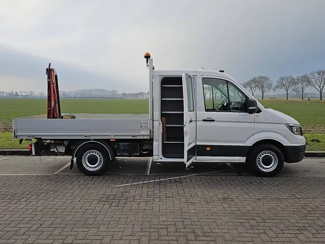 Volkswagen Crafter 35 2.0 2020 Diesel 13