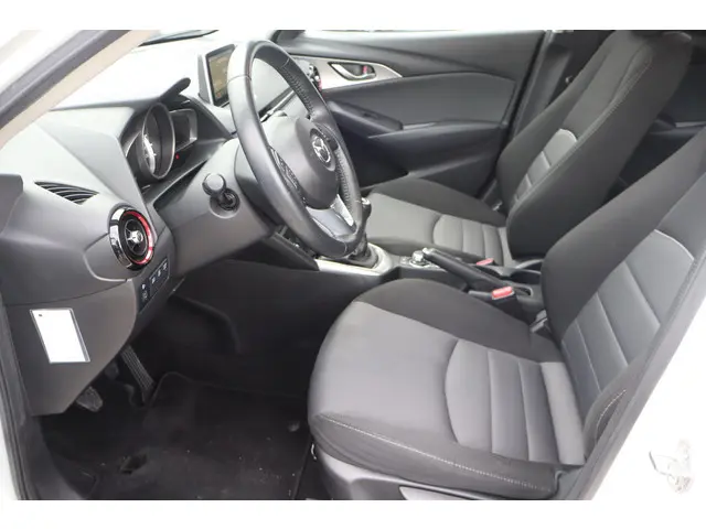 Mazda CX-3 2.0 SkyActiv-G 120 TS+ 2016 Benzine 17