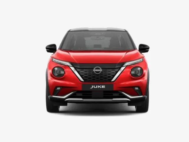 Nissan Juke 2