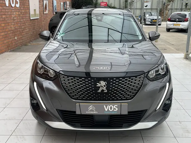Peugeot 2008 PureTech 100 Allure 2021 Benzine 30
