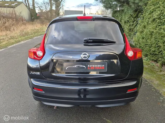 Nissan Juke 1.6 Navi Tekna 2013 Benzine 9
