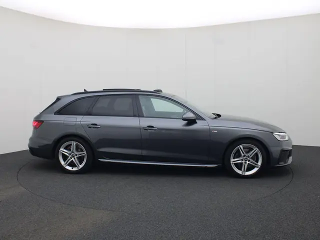 Audi A4 3