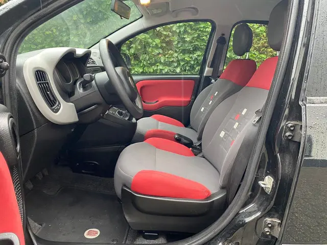 Fiat Panda 0.9 TwinAir Edizione Cool I Airco 2013 Benzine 5