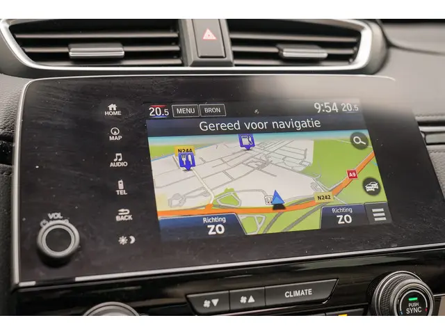 Honda CR-V 1.5i VTEC EXECUTIVE TURBO 2019 Benzine 7