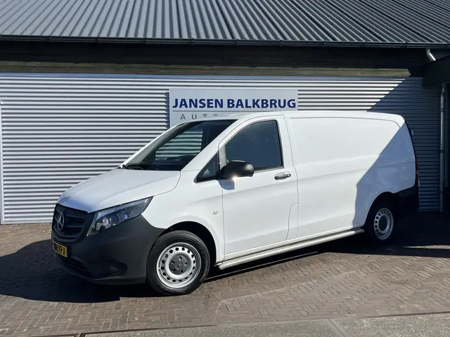 Mercedes-Benz Vito 110 CDI Functional Lang 2021 Diesel