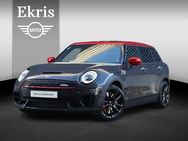 MINI Clubman JCW ALL4 2020 Benzine