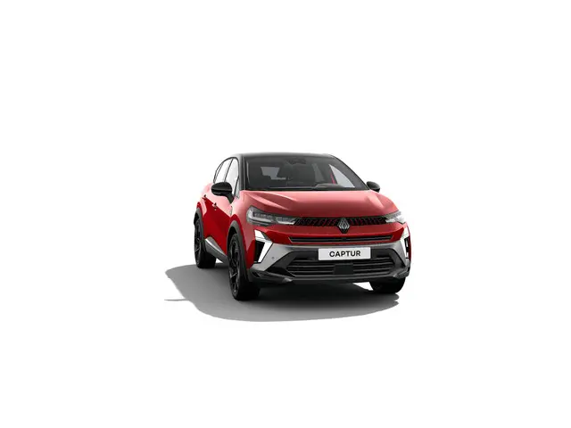 Renault Captur esprit Alpine 2025 Hybride Benzine 6