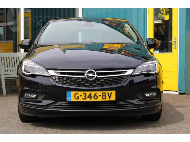 Opel Astra 1.0 Turbo 120 Jaar Edition 2019 Benzine 2