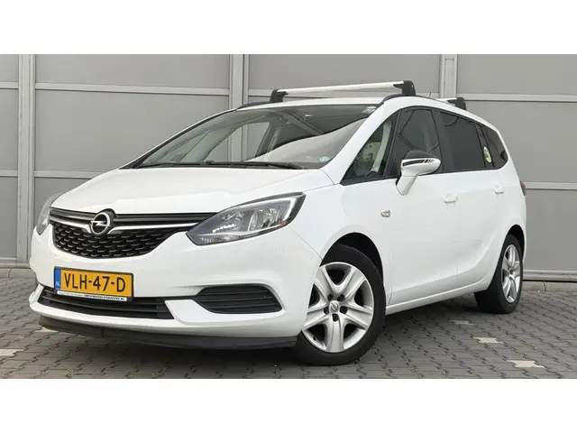 Opel Zafira TOURER Tourer 2017 Diesel