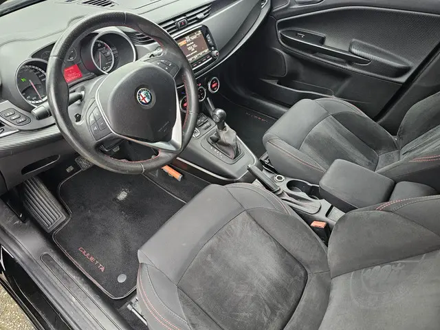 Alfa Romeo Giulietta 1.4 Turbo MultiAir 2016 Benzine 9