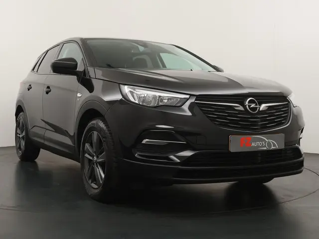 Opel Grandland X 1.2 Turbo 120 Jaar Edition 2019 Benzine 7