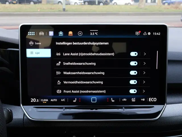 Volkswagen Golf GTE 1.5 eHybrid 2025 Hybride Benzine 14