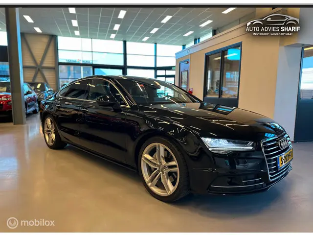 Audi A7 Sportback 2.0 TFSI Pro Line Plus 2017 Benzine 4
