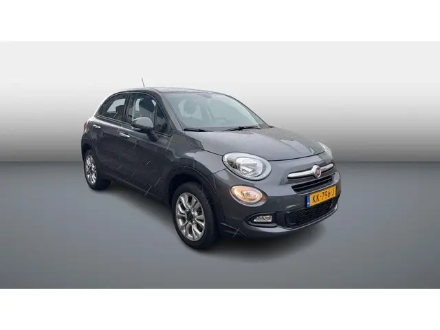 Fiat 500X 1.4 Turbo MultiAir Automaat 2016 Benzine 5